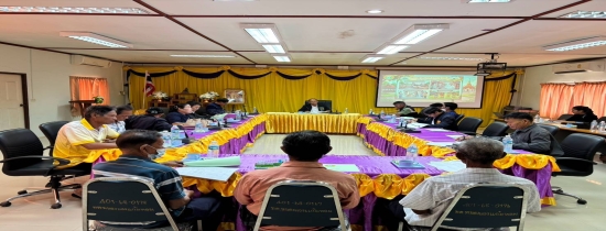 งานวางแผนสถิติและวิชาการ สำนักปลัด เทศบาลตำบลหนองแวงแก้มหอม ได้ดำเนินการจัดประชุมคณะกรรมการสนับสนุนการจัดทำแผนและคณะกรรมการพัฒนาท้องถิ่น