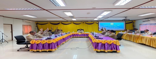 ประชุมสภาสมัยสามัญ สมัยที่ 3 ครั้งที่ 3 ประจำปี 2567