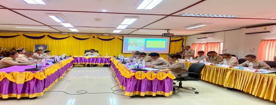 ประชุมสภาเทศบาลสมัยสามัญสมัยที่ 2 ครั้งที่ 1 ประจำปี 2568